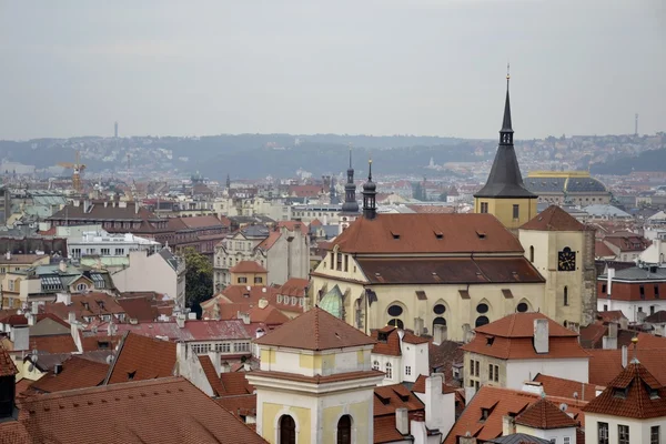 Prag gelen Mimarlık — Stok fotoğraf