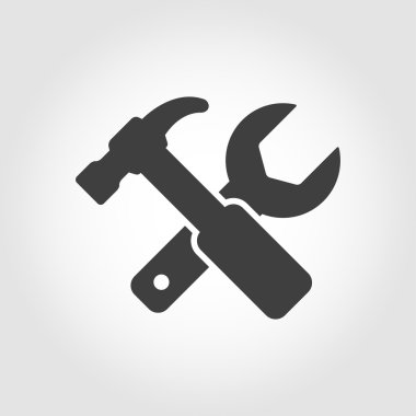 vektör onarım simgesi