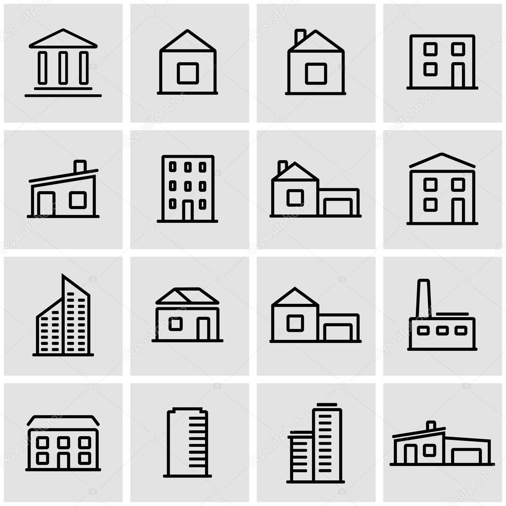 最高のイラスト画像 ベスト建物 アイコン フリー 最高のイラスト画像 ベスト建物 アイコン フリー