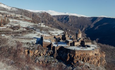 Tatev manastır