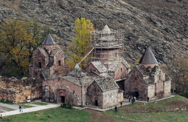 Mosteiro de Goshavank — Fotografia de Stock