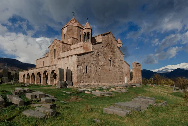Mosteiro de Odzun — Fotografia de Stock