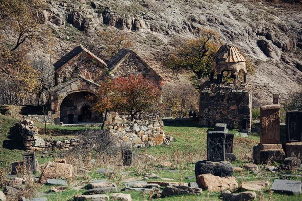 Mosteiro de Ardvi — Fotografia de Stock