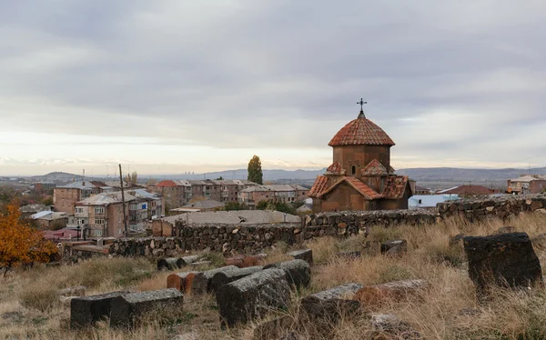 Igreja de Karmravor — Fotografia de Stock