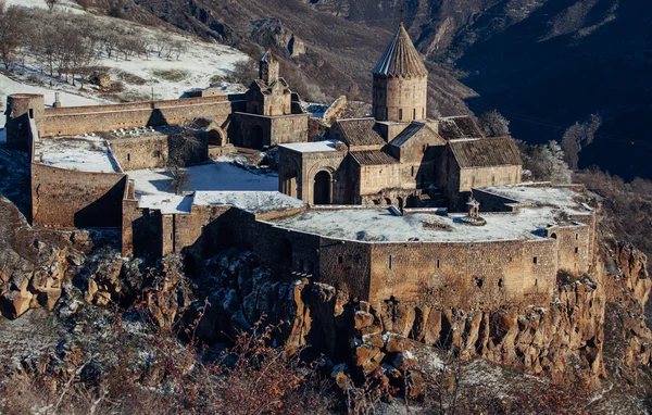 Mosteiro de Tatev — Fotografia de Stock