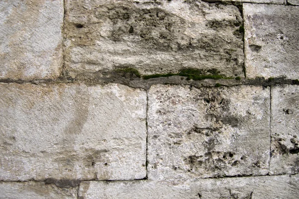 Ancient Turkish Beige Stonewall from Ottoman period for Background — Stock Photo, Image