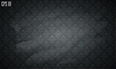 Karanlık duvar kağıdı deseni