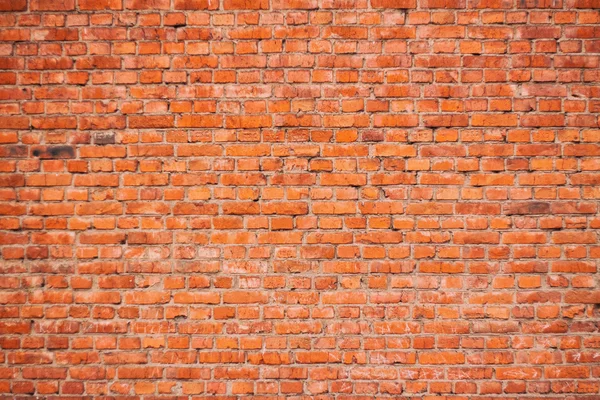 Backsteinmauer Hintergrund — Stockfoto