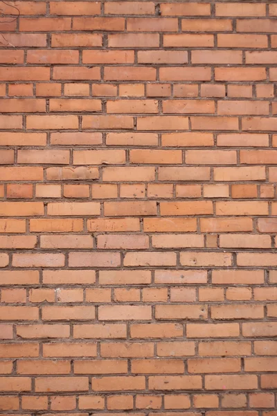 Backsteinmauer Hintergrund — Stockfoto