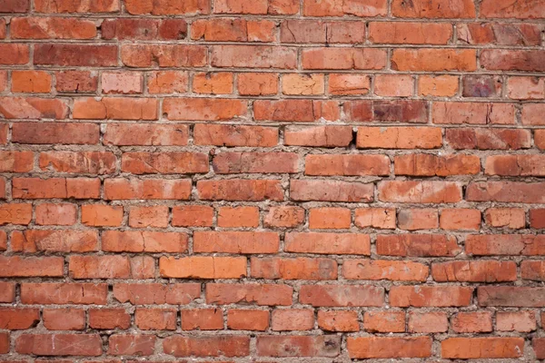 Backsteinmauer Hintergrund — Stockfoto