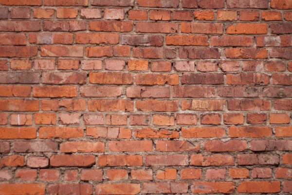 Backsteinmauer Hintergrund — Stockfoto