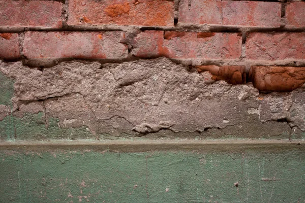 Brick wall background — Stock Photo, Image