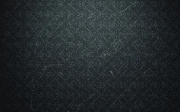 Dark Room Wallpaper For Background — Stock Photo, Image