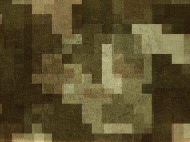 Army kamuflaj arka plan