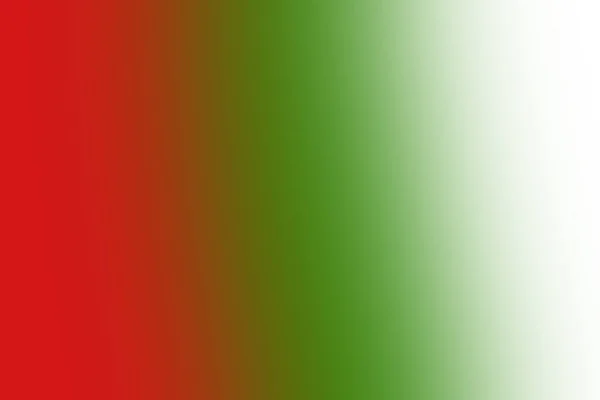 Defokussierter Und Abstrakter Weihnachtshintergrund Verschiedene Farben — Stockfoto