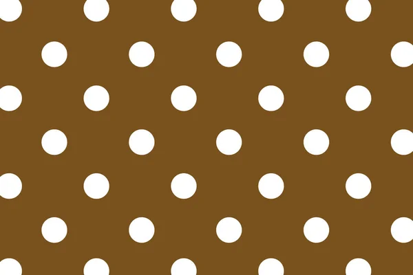 White Polka Dot Colorful Background — Stock Photo, Image