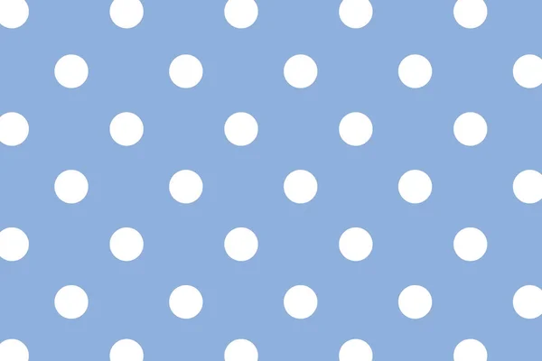 White Polka Dot Colorful Background — Stock Photo, Image