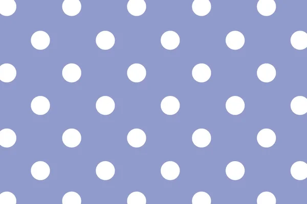 Witte Polka Stip Met Kleurrijke Achtergrond — Stockfoto