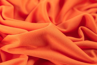 Renkli örülmüş kumaş - sanat arkaplanı