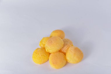 Otantik Brezilya Kahvaltısı - Kahve ve Pao de queijo