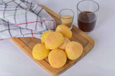 Otantik Brezilya Kahvaltısı - Kahve ve Pao de queijo