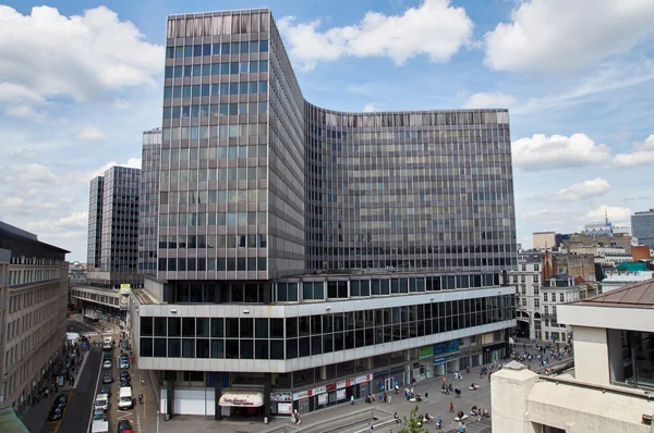 Bruselas Centro administrativo . — Foto de Stock