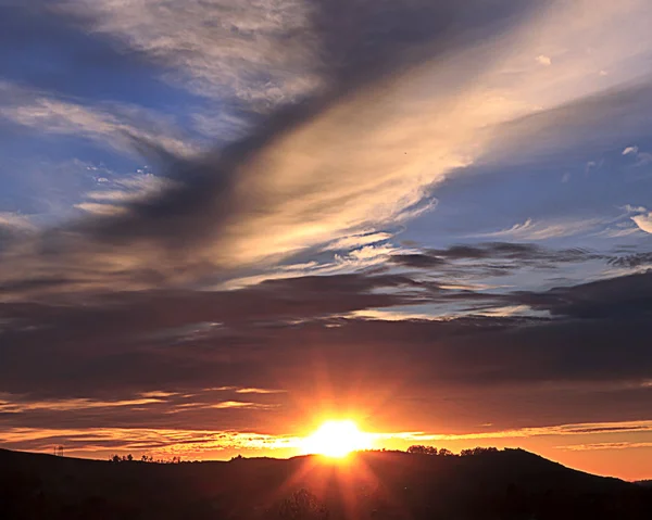 Sunrise to Sunset — Stock Photo, Image