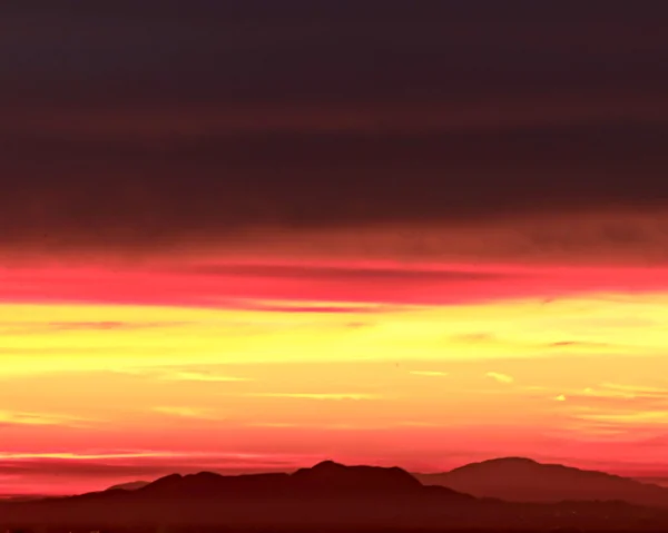 Sonnenaufgang bis Sonnenuntergang — Stockfoto