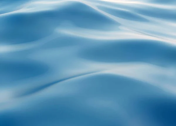 Air Laut Biru Menutup Latar Belakang Gelombang Laut Laut Biru — Stok Foto