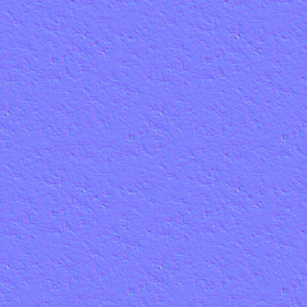 Old Tile Texture Seamless Normal Map Render — Stock Photo, Image