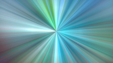 4K abstract digital art featuring a radial blur effect with a central point of focus, radiating outwards. Dynamic picture with motion and speed effect.