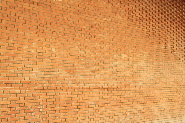Textura de pared de ladrillo viejo o fondo — Foto de Stock