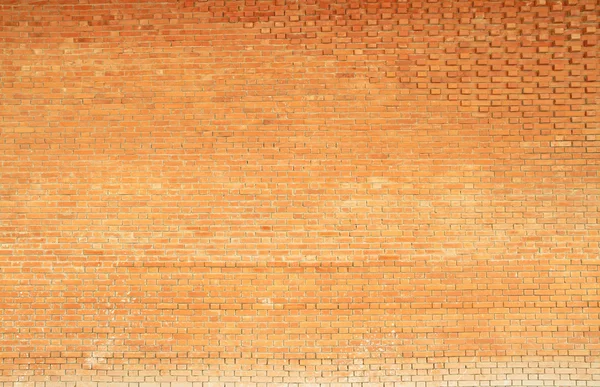 Textura de pared de ladrillo viejo o fondo — Foto de Stock