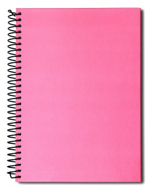 pembe notebook
