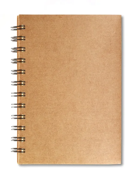 kahverengi defter