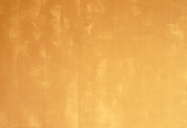 Κίτρινο τσιμεντένιος τοίχος, φόντο με υφή. — Φωτογραφία Αρχείου