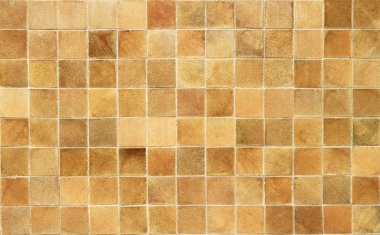 Kahverengi kiremit arka plan