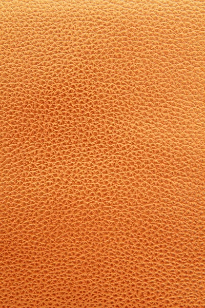 Texture o sfondo in pelle marrone — Foto Stock