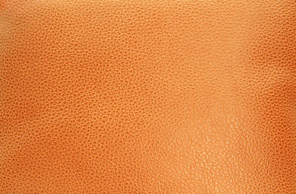 Texture o sfondo in pelle marrone — Foto Stock