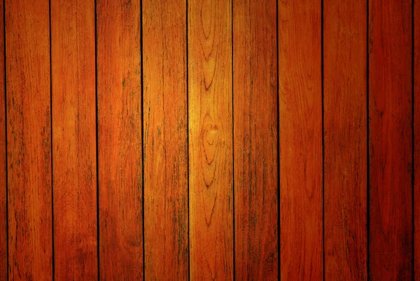 Деревянная текстура или фон с виньетой — стоковое фото