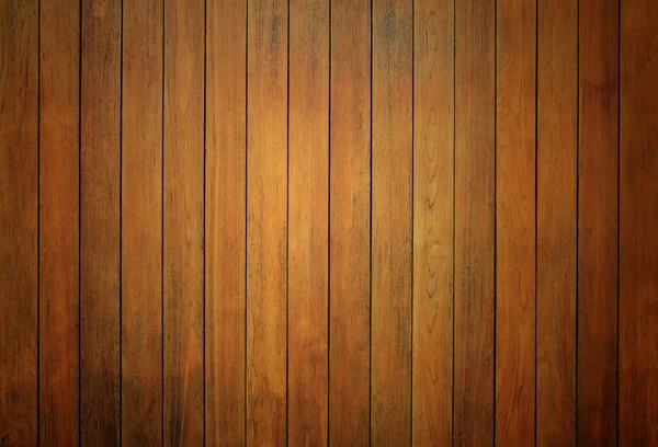 Деревянная текстура или фон с виньетой — стоковое фото
