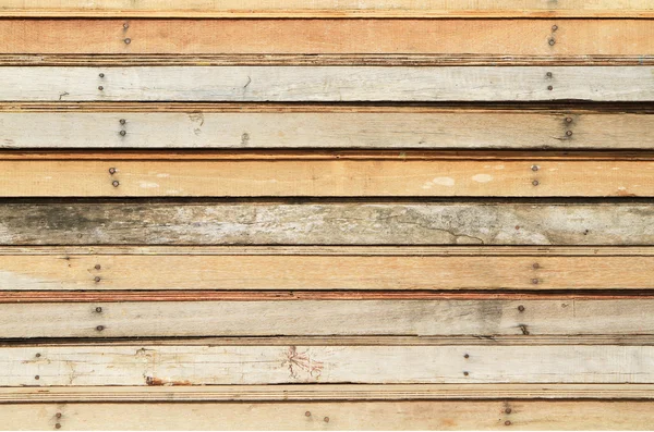 Apilados de madera — Foto de Stock