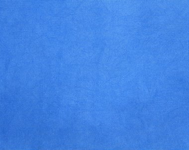 Beyaz arka plan üzerinde izole mikrofiber bez