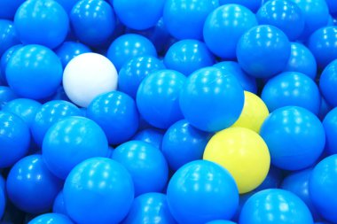 renkli topları arka planı