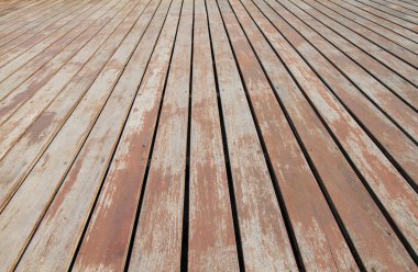 Perspektif ahşap adam