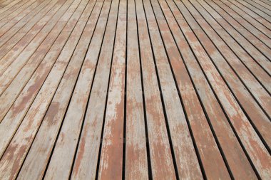 Perspektif ahşap adam