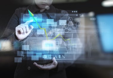 web tasarımcı çalışma modern bilgisayar üzerinde Web çift pozlama