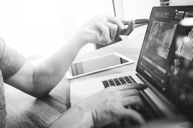 İş takım toplantısı mevcut. Fotoğraf profesyonel yatırımcı çalışırdı