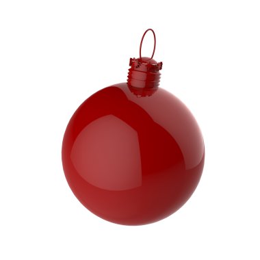 boş Noel süs
