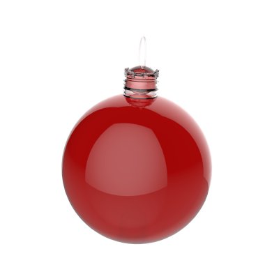 boş Noel süs